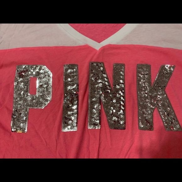 VS PINK BLING NEON OUTFIT SET XS/M - Picture 7 of 12